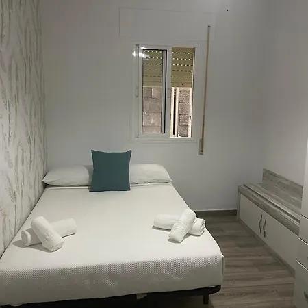 Centrico Reformado 公寓 塔里法