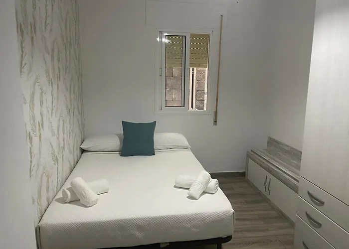 Centrico Reformado Lejlighed Tarifa